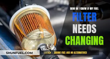 When to Change Your Fuel Filter?