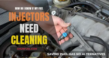 When to Clean Fuel Injectors: Signs to Look For
