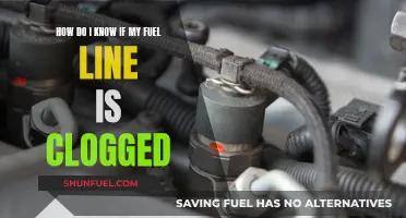 Fuel Line Maintenance: Signs of Clogging and Prevention Tips
