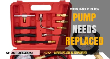 Signs Your Car's Fuel Pump Needs Replacing: A Comprehensive Guide