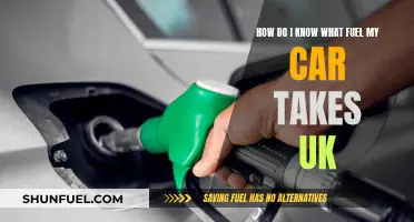 UK Car Fuel Guide: Know Your Vehicle's Needs