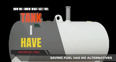 Fuel Tank Capacity: How to Determine Your Vehicle's Tank Size