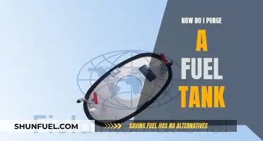 Purging Fuel Tanks: The Complete Guide to Doing It Right