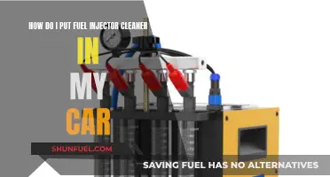 Fuel Injector Cleaner: A Step-by-Step Guide to a Clean Engine