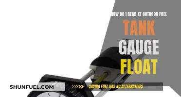 Understanding KT Outdoor Fuel Tank Gauges