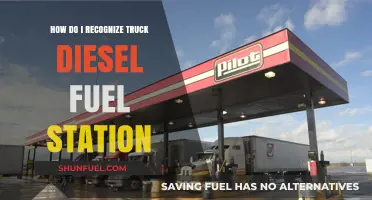 Spotting Truck Diesel Fuel Stations: Quick Tips