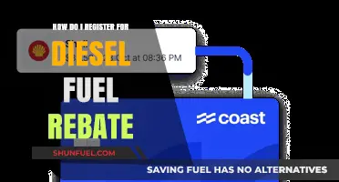 Claiming Your Diesel Fuel Rebate: A Step-by-Step Guide