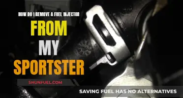 Removing Fuel Injectors from Sportsters: A Step-by-Step Guide