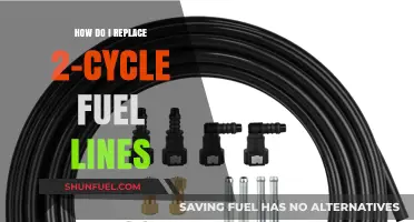 Replacing 2-Cycle Fuel Lines: A Step-by-Step Guide for DIY Enthusiasts