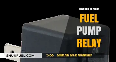 Step-by-Step Guide to Replacing Your Fuel Pump Relay Easily