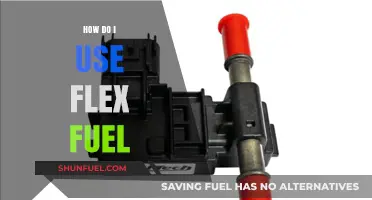 Mastering Flex Fuel: A Comprehensive Guide to Efficient Usage