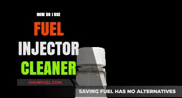 Effective Fuel Injector Cleaner Usage: Boost Engine Performance and Efficiency