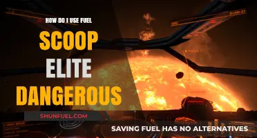 Mastering Fuel Scooping in Elite Dangerous: A Guide to Fuel Scoop Elite