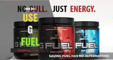 Mastering G Fuel: A Step-by-Step Guide to Optimal Usage