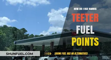 Maximize Savings: A Guide to Using Harris Teeter Fuel Points
