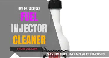 Using Lucas Fuel Injector Cleaner: A Step-by-Step Guide