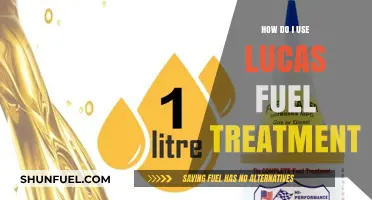 Maximize Engine Performance: A Guide to Using Lucas Fuel Treatment