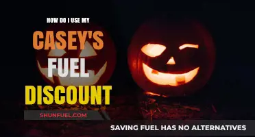 Maximize Your Casey's Fuel Discount: A Step-by-Step Guide