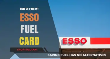 Maximize Your Savings: A Guide to Using Your Esso Fuel Card