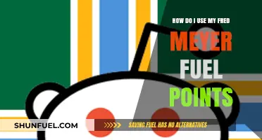 Maximize Savings: Using Fred Meyer Fuel Points Effectively