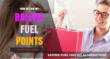 Maximize Your Ralphs Fuel Points: A Step-by-Step Guide to Savings