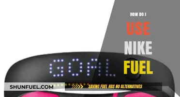 Maximize Your Workouts: A Guide to Using Nike Fuel Effectively