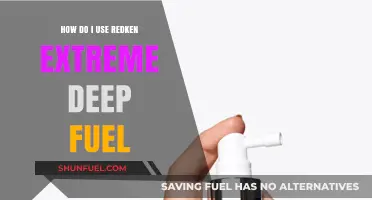 Revitalize Damaged Hair: Redken Extreme Deep Fuel Usage Guide