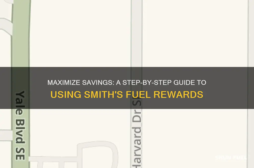 how do i use smith