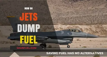 How Jets Dump Fuel: The Science and Safety Behind Fuel Jettisoning