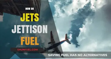 How Jets Jettison Fuel: Emergency Procedures and Safety Measures