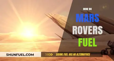 Powering Mars Exploration: How Rovers Sustain Their Energy on the Red Planet
