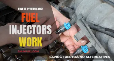 Performance Fuel Injectors: Powering Your Engine, How?