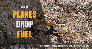 How Do Planes Drop Fuel? Understanding the Fuel Dumping Process