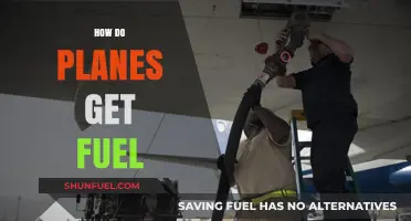 How Do Planes Get Fueled: The Essential Process Explained