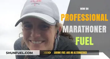 Fueling Strategies of Elite Marathoners: Nutrition Secrets for Peak Performance