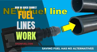 Quick Connect Fuel Lines: Unlocking the Secrets of Efficient Fuel Delivery