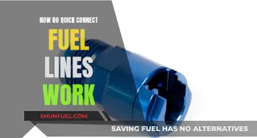Quick-Connect Fuel Lines: How Do They Work?