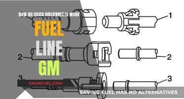 Understanding Quick Disconnects in Fuel Lines for GM Vehicles