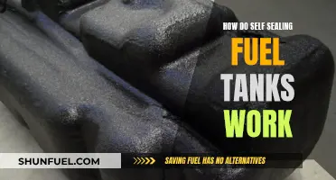 The Science Behind Self-Sealing Fuel Tanks