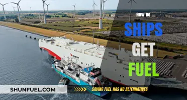 How Ships Fuel Up: A Comprehensive Guide to Maritime Refueling