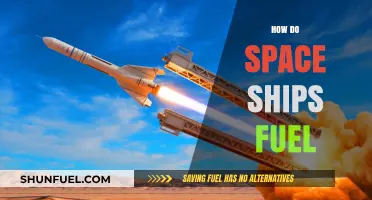 Exploring the Power Behind Space Travel: How Do Spaceships Fuel?