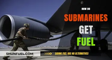 How Submarines Stay Powered: Fueling Methods and Logistics Explained