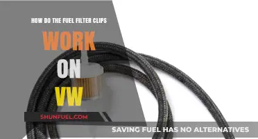 VW Fuel Filter Clips: How Do They Work?