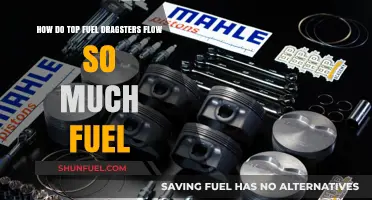 Fuel Flow in Top Dragsters: How and Why?