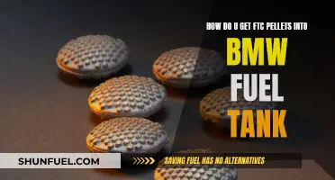 The Ultimate Guide to Refueling Your BMW with FTC Pellets