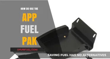 Mastering Fuel Pak: A Step-by-Step Guide to Using the App