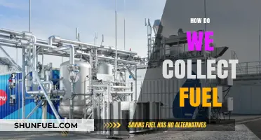 Exploring Efficient Methods for Collecting and Sourcing Fuel Sustainably