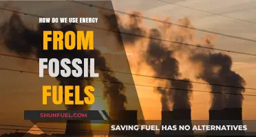 Harnessing Fossil Fuels: Understanding Energy Generation and Its Impact