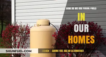 How Fossil Fuels Power Our Homes: Uses and Alternatives