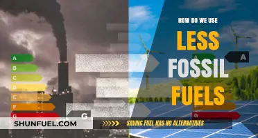Sustainable Energy Transition: Strategies to Reduce Fossil Fuel Dependence